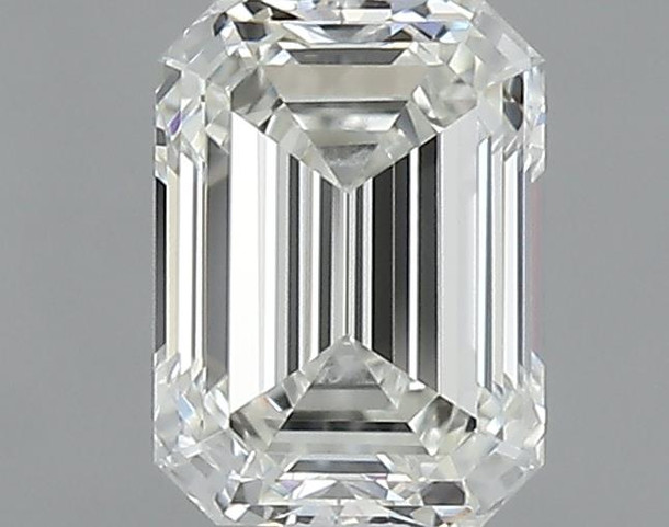 Emerald 0.52 I VVS2 - #897412
