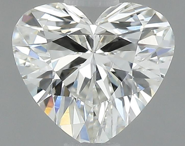 Heart 0.52 H VVS2 - #896286