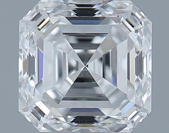 Asscher 0.56 E VS1 - #894340