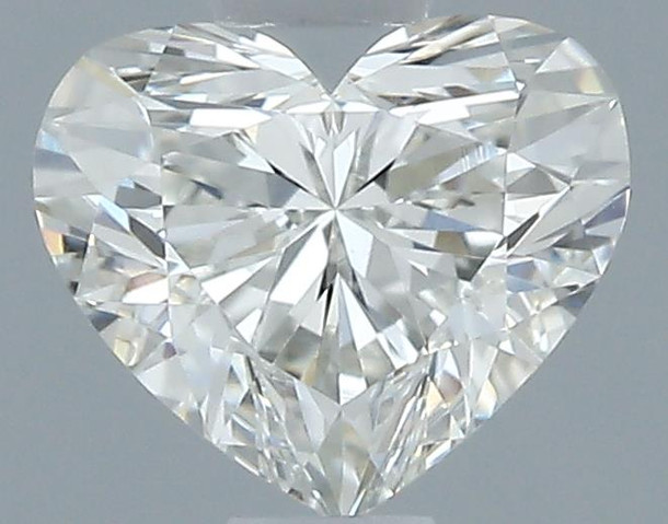 Heart 0.55 I VS1 - #891634