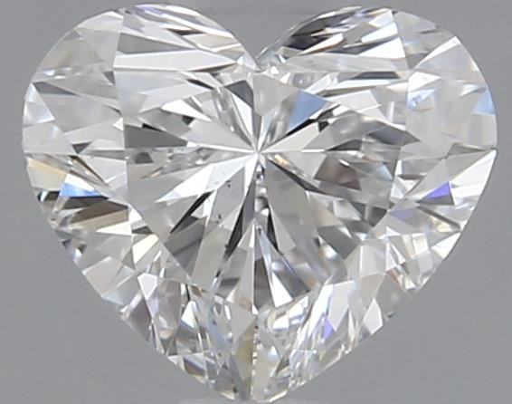Heart 0.50 E VS2 - #892754