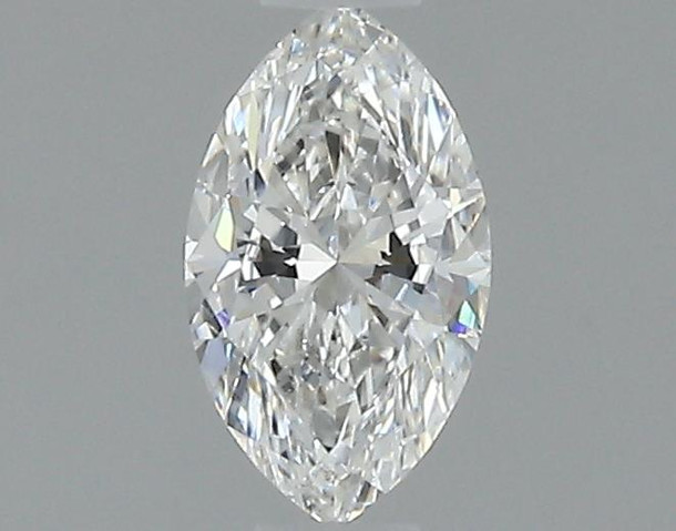 Marquise 0.50 F SI1 - #896516