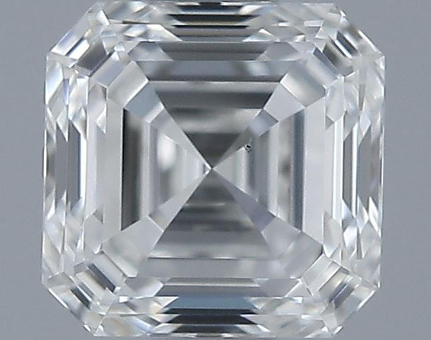 Asscher 0.63 H VS2 - #885009