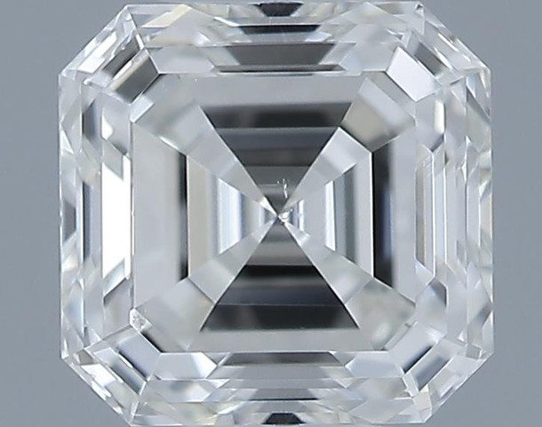 Asscher 0.50 I SI1 - #894520