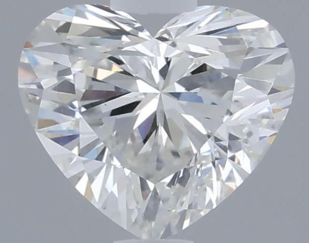 Heart 0.71 H SI1 - #896773