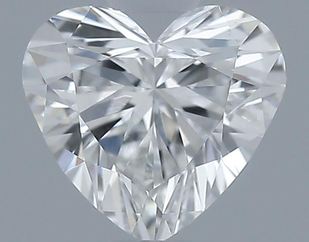 Heart 0.54 I VS1 - #894542