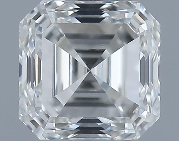 Asscher 0.57 G VS1 - #893197