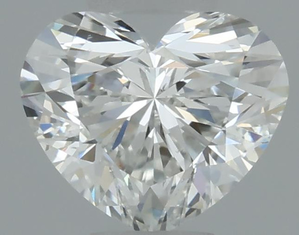 Heart 0.50 F SI1 - #891613