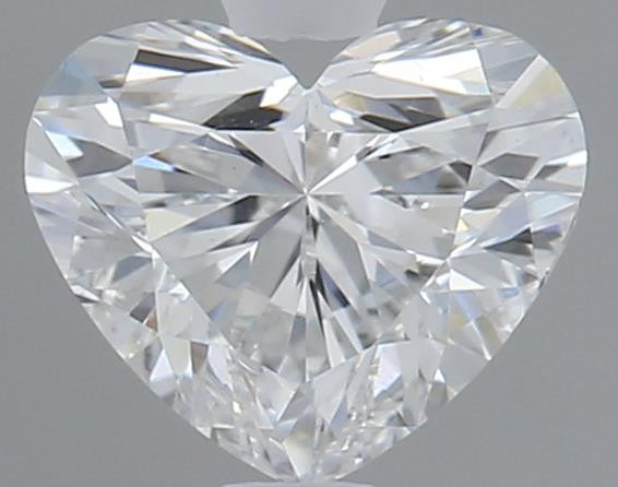 Heart 0.61 D SI1 - #891907