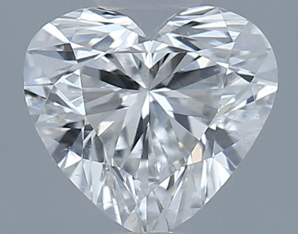 Heart 0.51 F SI1 - #898103