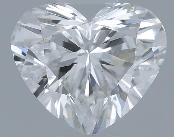 Heart 0.51 F SI1 - #893377