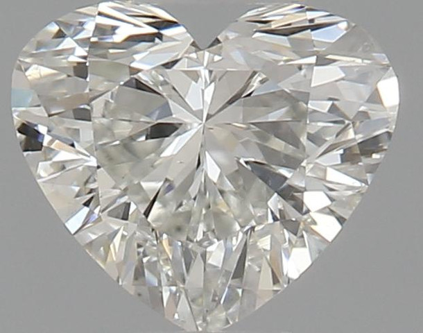 Heart 0.50 H SI1 - #895209