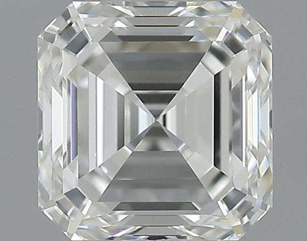 Asscher 0.53 H IF - #892187