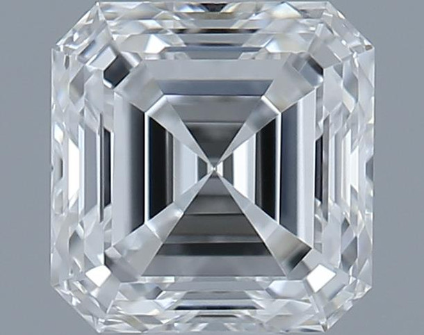 Asscher 0.50 F VVS2 - #893497