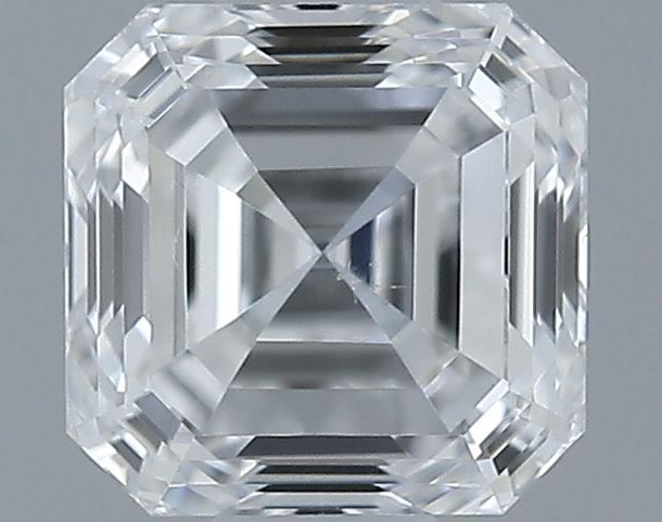 Asscher 0.50 D SI1 - #891778