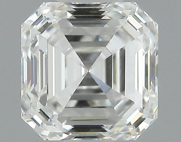 Asscher 0.61 H VS1 - #895815