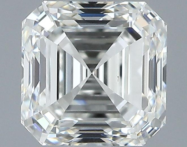Asscher 0.63 J VS1 - #895809