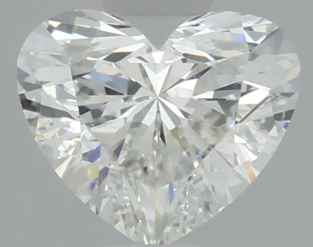 Heart 0.51 G SI1 - #893779