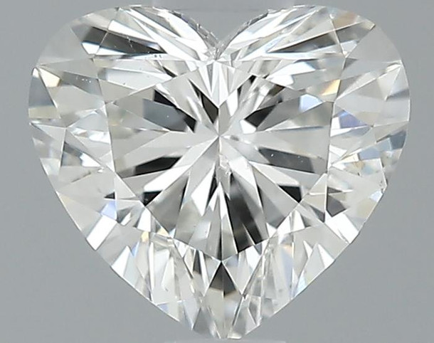 Heart 0.50 H SI1 - #897176