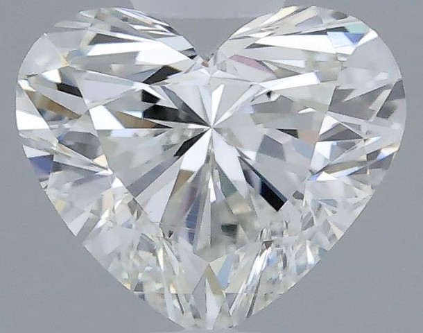 Heart 0.50 J VS1 - #893945