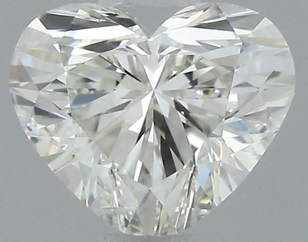 Heart 0.50 J VVS2 - #892426