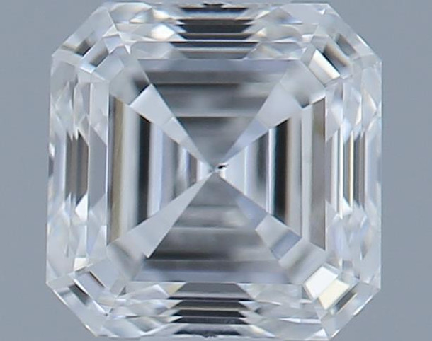 Asscher 0.54 F VS2 - #891813