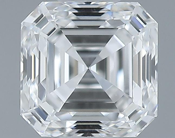 Asscher 0.53 E VS2 - #893749