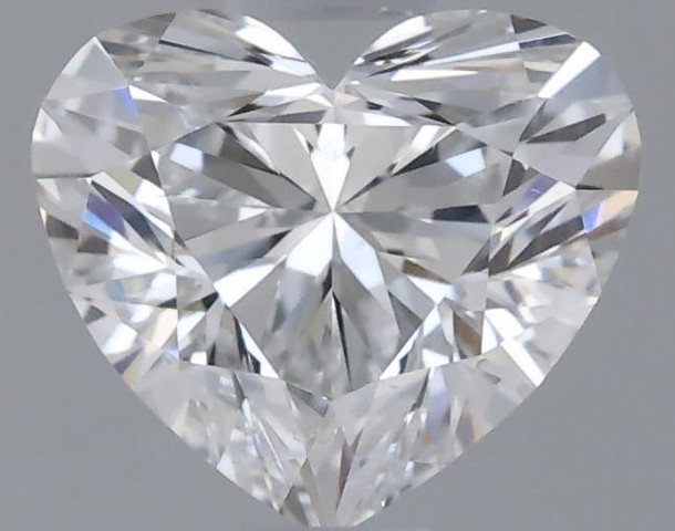 Heart 0.50 F SI1 - #895672
