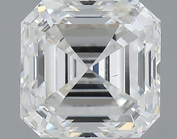 Asscher 0.60 F SI1 - #892141