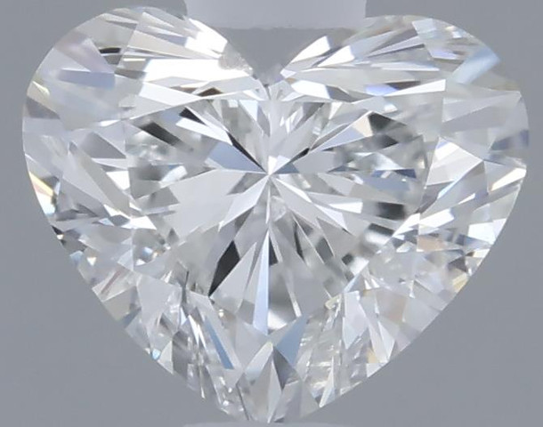 Heart 0.50 F SI2 - #895984