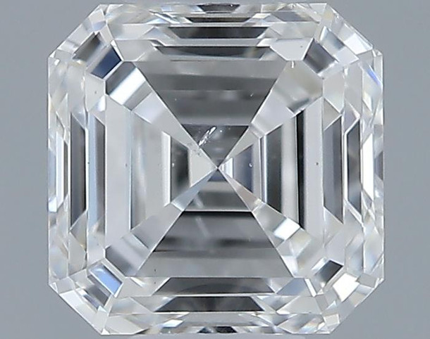 Asscher 0.60 F SI1 - #892878