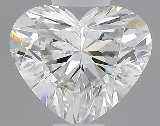 Heart 0.50 F SI1 - #894352