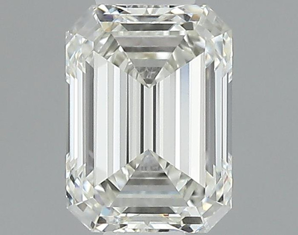 Emerald 0.51 I VVS1 - #896188