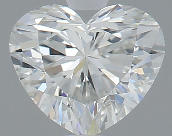 Heart 0.61 H VS2 - #892616