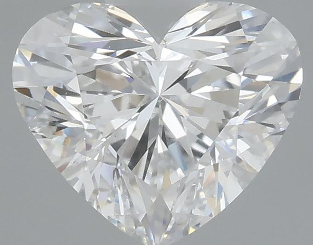 Heart 0.52 E VS2 - #894232