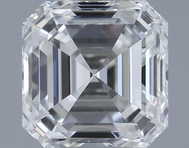 Asscher 0.54 G VVS1 - #894444