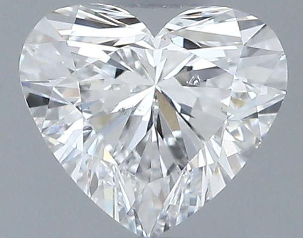 Heart 0.50 D SI1 - #897093