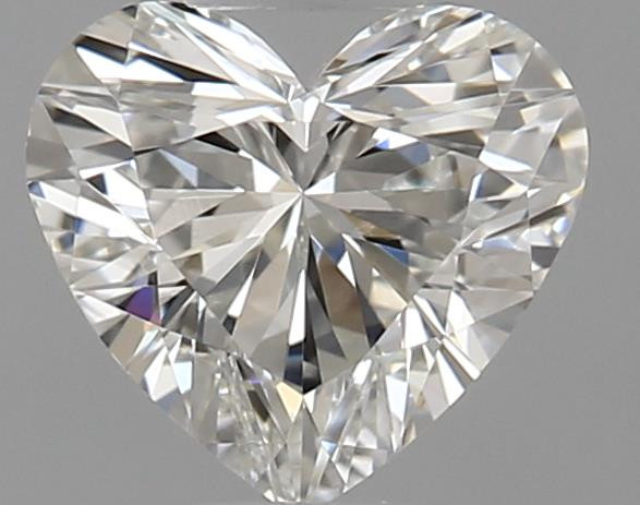 Heart 0.55 H VVS2 - #896171
