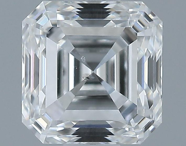 Asscher 0.68 F SI1 - #893689