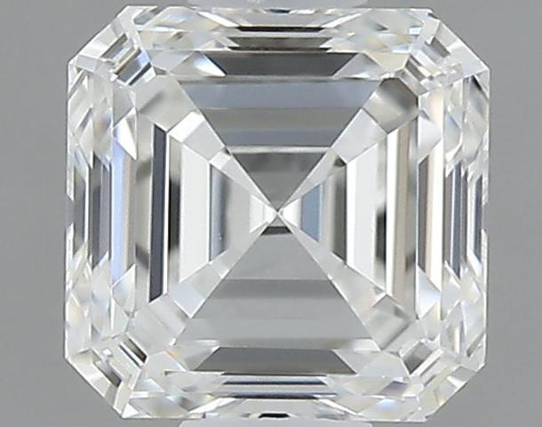 Asscher 0.52 G IF - #896204