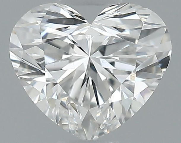 Heart 0.50 F SI1 - #894694