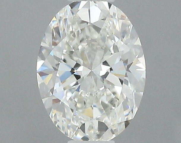 Oval 0.51 H VVS1 - #893438