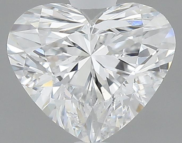Heart 0.53 D SI1 - #893243