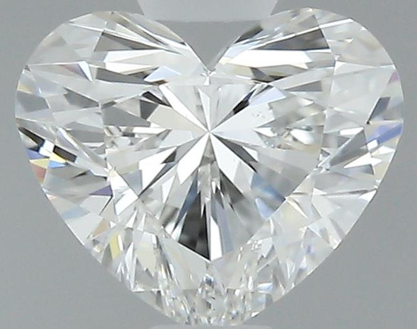 Heart 0.53 G VS2 - #886612