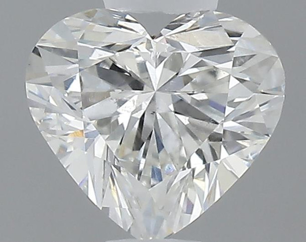Heart 0.50 H SI1 - #892315