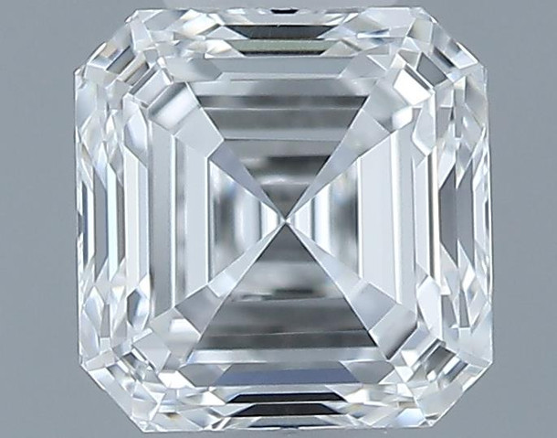 Asscher 0.50 E VVS2 - #892872