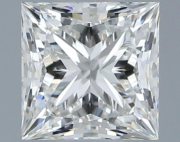 Princess 0.50 I VVS1 - #895128