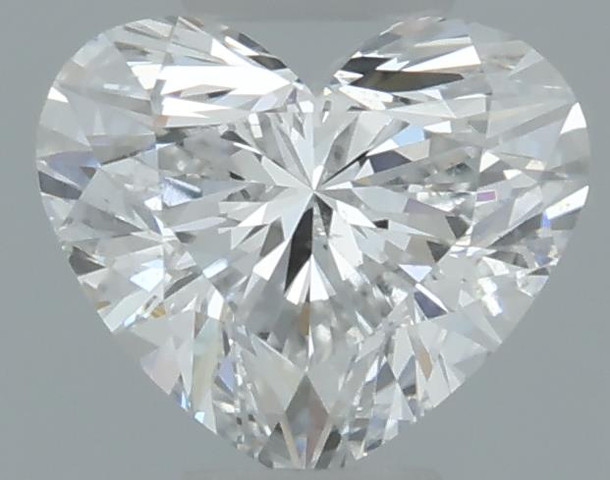 Heart 0.50 E SI1 - #891548