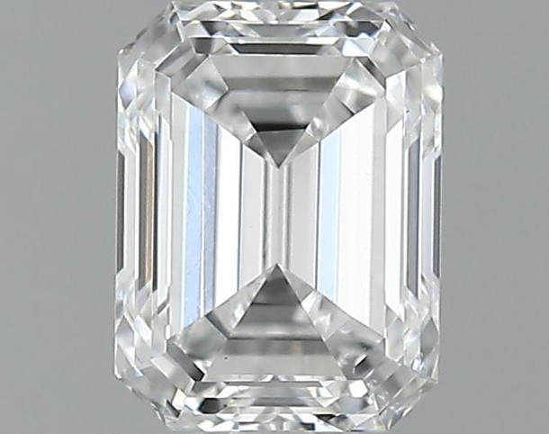 Emerald 0.50 F SI1 - #893727