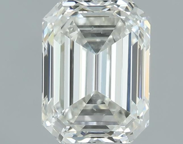 Emerald 0.50 I SI1 - #895763